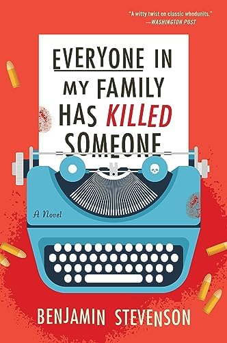 Amazon.com: The 7 1/2 Deaths of Evelyn Hardcastle (Thorndike Press